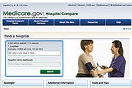 Designing to influence HCAHPS scores