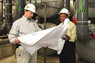 Moving from hospital construction to daily operations