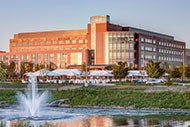 Centegra Hospital-Huntley focuses on details designed to satisfy patients