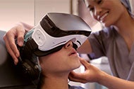 Tech talk: Bedside theater, robot aides and opioid alternatives