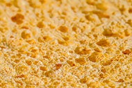 Porous and nonporous hard surfaces