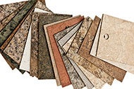 Seven aspects of surface selection