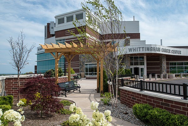 New cancer center focuses on providing the best care in a comforting environment