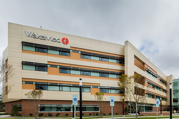 Hospital wins award for BIM use on major expansion