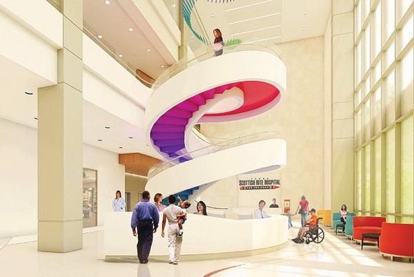 How architecture can help progress population health