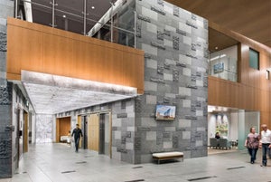 Stamford Health builds new $450 million hospital guided by Planetree mission