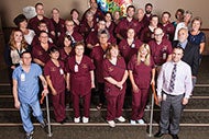2016 Environmental Services Department of the Year: Wentworth-Douglass Hospital