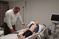 Tech talk: Simulation stages, medical drones and specialty apps