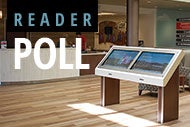 Hospitals test limits of digital signage to improve patient experience