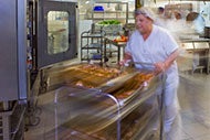 Hospitals take a &#039;waste not, want not&#039; approach to food operations