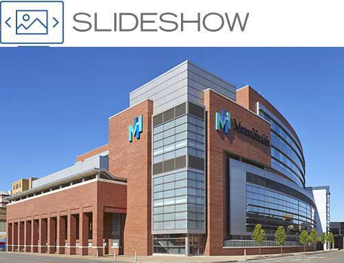 MetroHealth Critical Care Pavilion