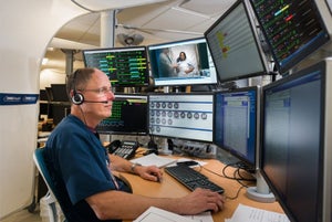 Telemedicine hub links care specialists to patients at N.Y. area health facilities