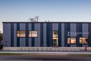 New rehabilitation center consolidates care in one facility