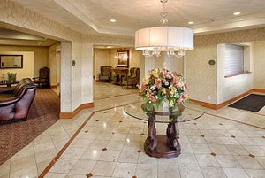 Four design trends in senior living