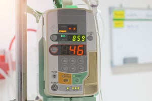 Hospital’s program reduces nuisance alarms 30 percent