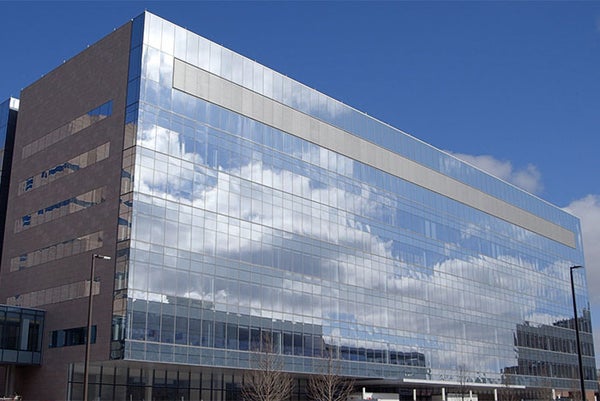 Patients weigh in on healing design of Cleveland Clinic Cancer Center