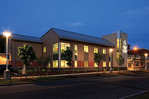 New community health center’s access to care includes at-risk patients, too