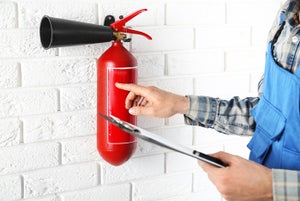 Joint Commission makes life-safety corrections to survey activity guides