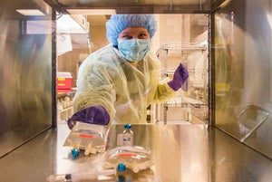 First hospital receives Joint Commission&#039;s new compounding facility certification