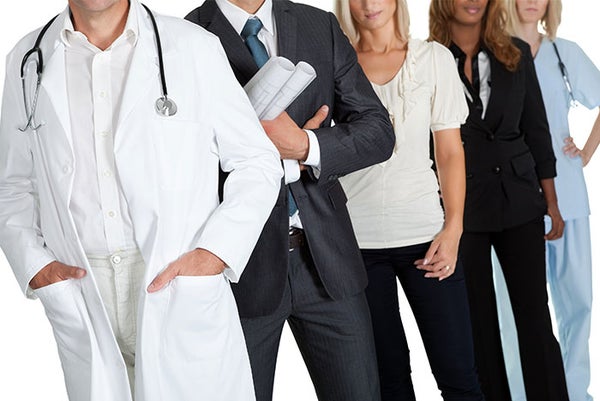 Good facility design depends on input from many departments