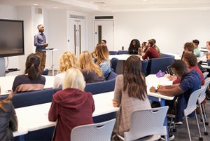 University adds health care environmental services focus to hospitality program