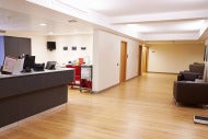 Researchers study nurse station design