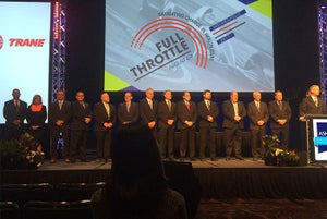 ASHE Coverage Day 1: Going &#039;full throttle&#039; into the future of health care
