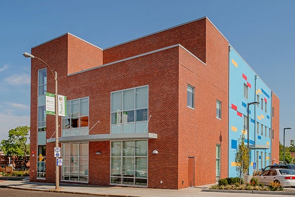 Family-friendly center for children’s health provides behavioral care