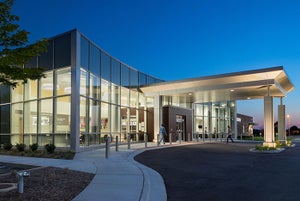 New cancer center combines best of all worlds: care, convenience, comfort