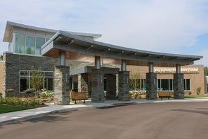 Flexible design adds versatility to behavioral health facility