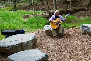 Is nature part of your hospital’s healing process?