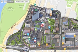 Tech talk: Virtual care visits, simulation centers and 3-D interactive mapping