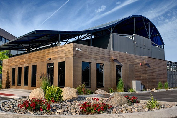 Interim linear accelerator ensures continued care at cancer center