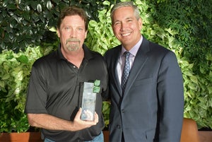 St. Joseph Mercy Ann Arbor recognized for green initiatives