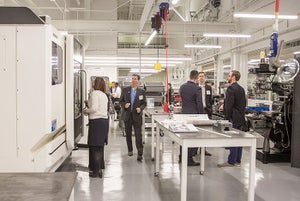 New medical device innovation facility opens at Texas Medical Center