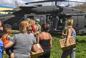HHS implements strategy to shore up Puerto Rico health facilities