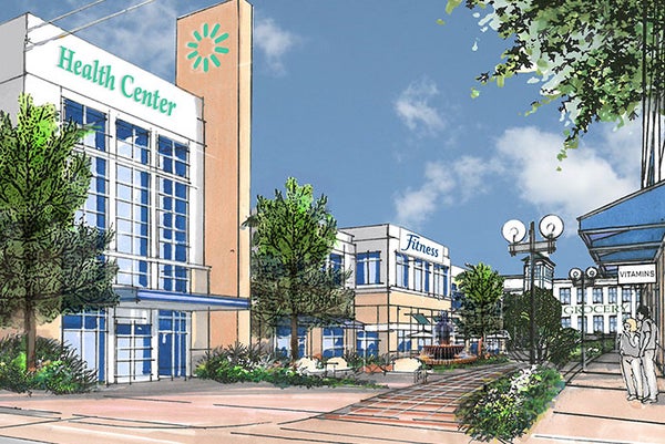 Proposed 'health village' in Washington, D.C., to address gaps in care