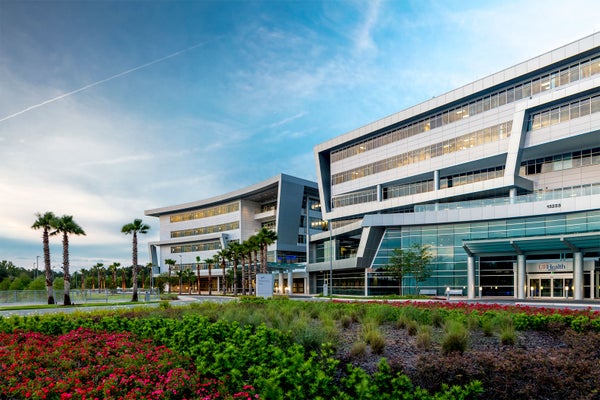 UF Health North completes second phase of ongoing campus improvements