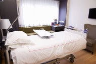 High-touch surfaces can pose risks in long-term care