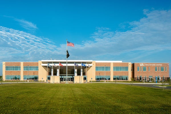 Patient-centered care is focus of new VA health care center