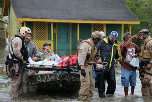 AHA partnering with states to respond to Hurricane Harvey, infrastructure issues