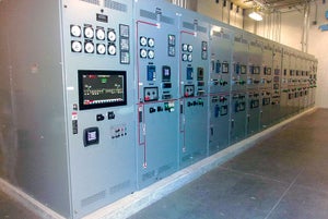 Hospital emergency generator paralleling sequences