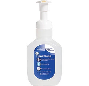 Kindest Kare Advanced Antimicrobial Foam Handwash