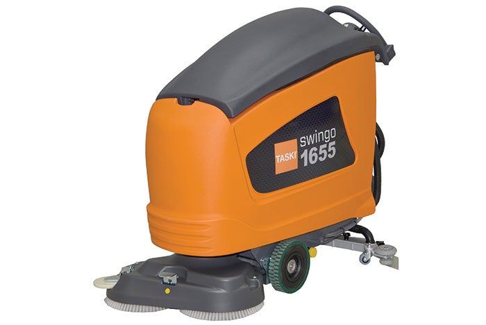 Taski Radon Machine Solutions | HFM Magazine