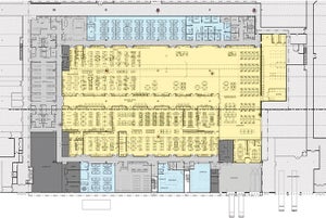 Planning a consolidated clinical testing facility