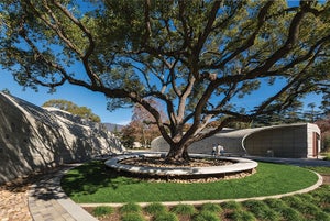 Hospital landscape fosters opportunity for outdoor connections