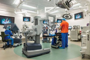 User input and planning informs high-tech facility