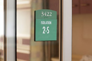 Planning and maintaining hospital air isolation rooms