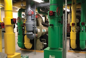 Medical center generates ongoing savings from efficiency gains