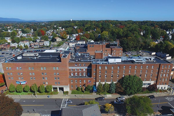 Health systems partner on Healthy Neighborhood Initiative